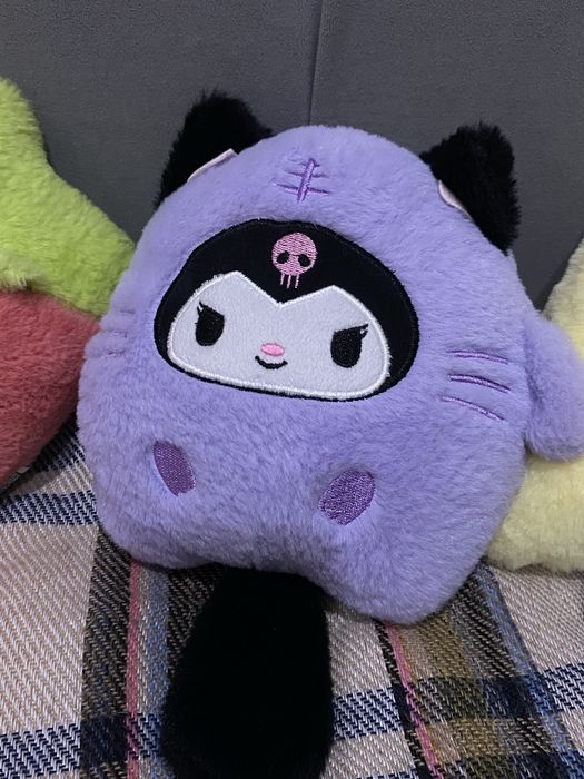 мягкие игрушки