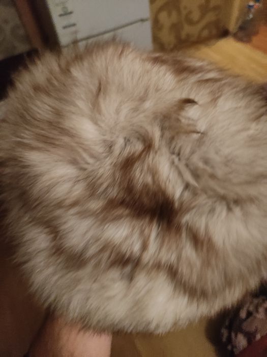 Меховые аутентичные шапки