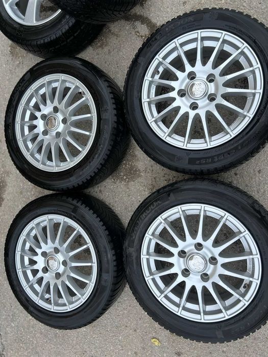 5х120 16 Джанти BMW 1 series E87 VW Transporter 5x120