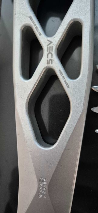 Курбели 5DEV R spec Trail Enduro. USA cranks