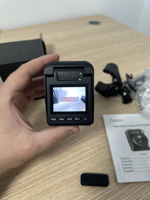 DSOON TL3000 4K Time Lapse Camera IP66 – ca nouă, în cutie