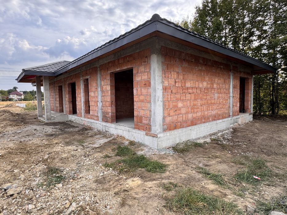 Casa de locuit de tip Parter
