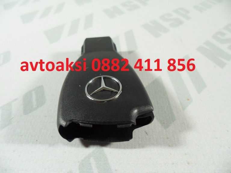 Кутия за ключ с емблема за Мерцедес/Mercedes.