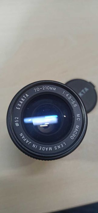 Обектив Exakta 70-210mm MD