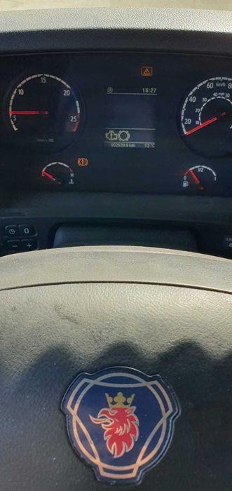 Autoutilitara Scania R440 2010