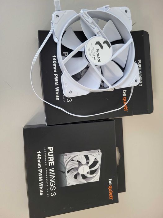 Ventilator Fractal Aspect 12, NOU, non-RGB