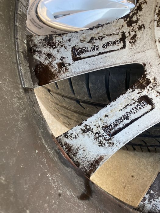 Jante BMW Style 415 5x120 18