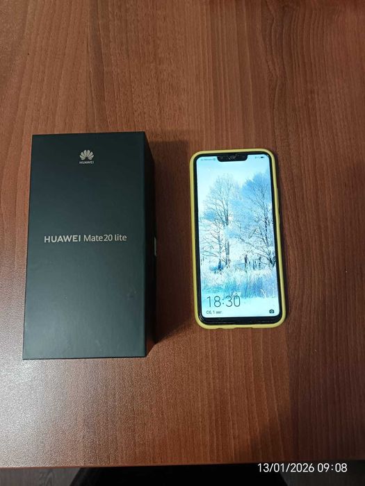 Продам сотовый телефон Huawei Mate 20 Lite