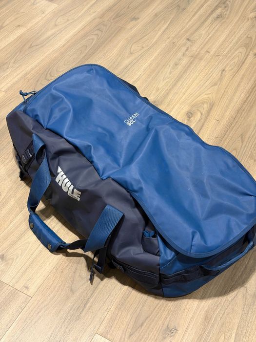 Geanta Thule Chasm Duffel 90L, Albastru