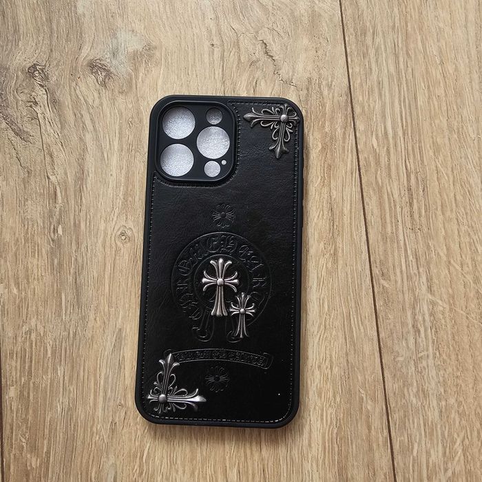 Vand Husa Iphone 15 Pro max Chrome Hearts