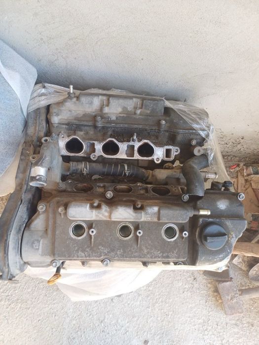 Toyota Alphard 3.0 V6 двигатель