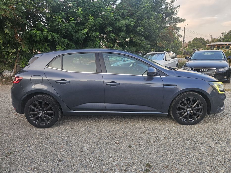 Renault Megane IV 1.5 dci 110Cp/ 2016 Euro 6/Virtual Cookpit/Sc incalzite/ 2 x klima/Navi/Bose/Led