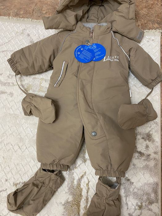 Детский комбез