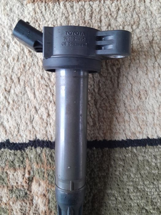 Продам бу катушка ЕС350