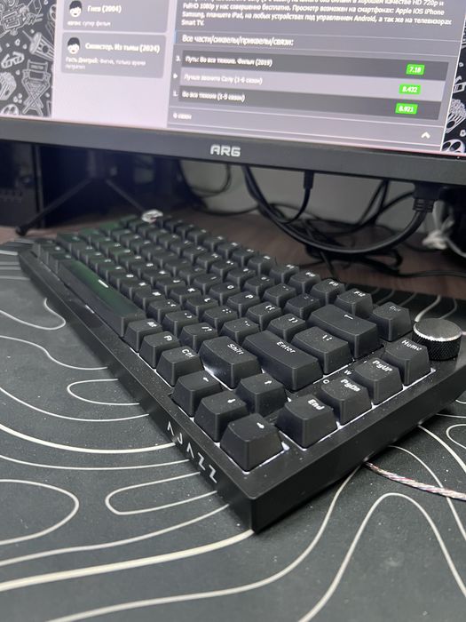 Игровой компьютер комп ПК
