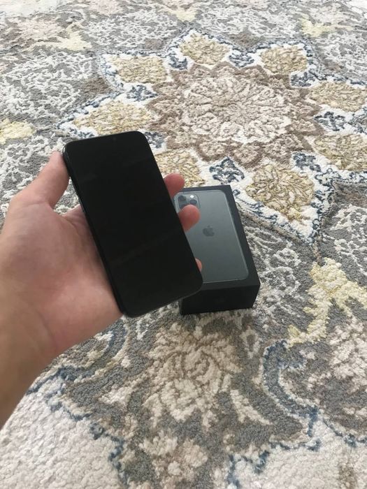 iPhone 11 Pro Karopka document