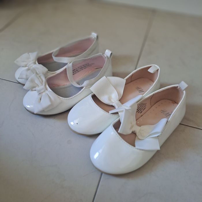 Детски обувки тип балерина
