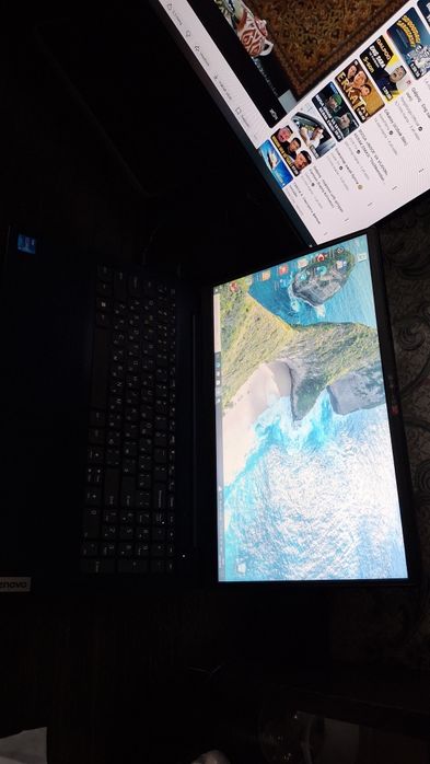 Noutbuk Lenovo core i5