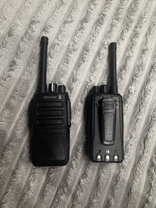 Продаются рации kenwood