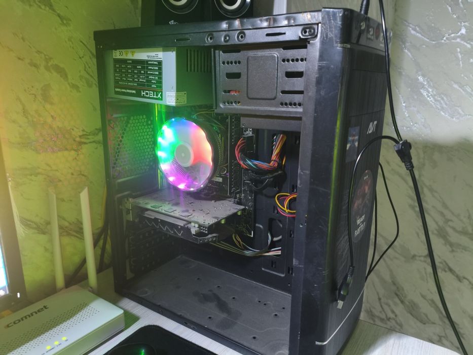 Компьютер - Для учебы, работы и дома. ( Торг есть)