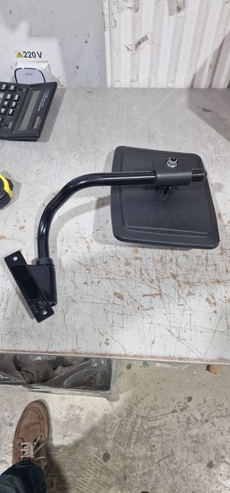 Oglinda stinga dreapta tractor fiat excavator manitou buldo damper pre