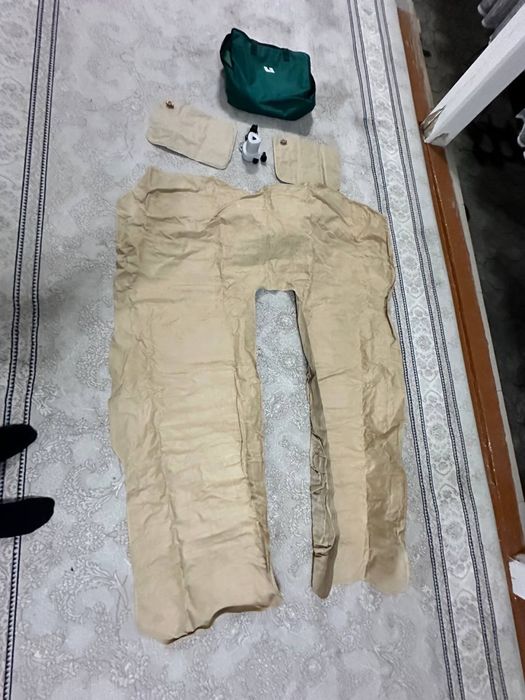 Надувной матрас LI9