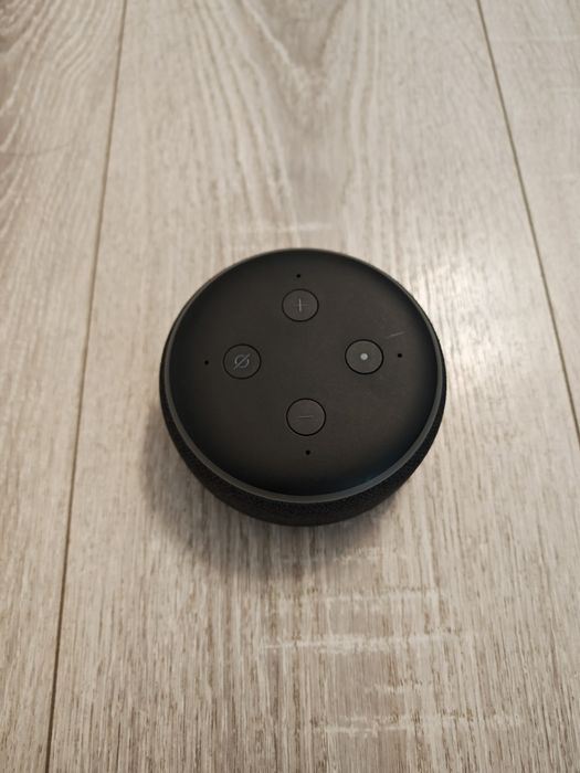 Boxa Echo Dot Amazon Alexa (boxa inteligenta)