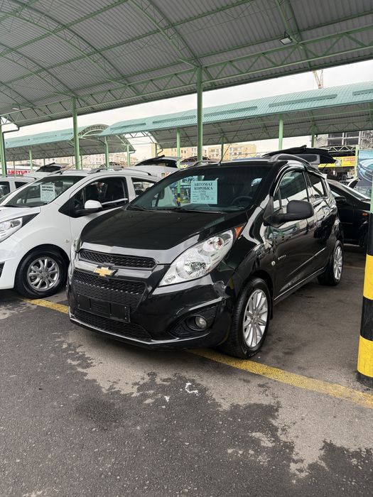 Spark 2012 yil aftamat karobka