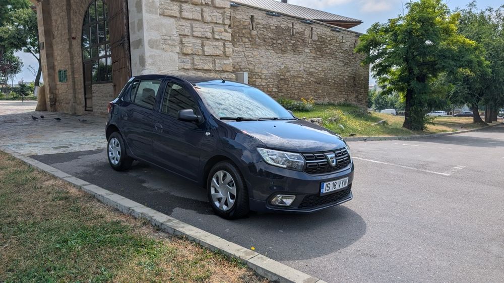 Dacia Sandero 2017 Benzină( Euro 6) 1.0  Import Germania