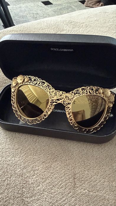 Ochelari de soare Dolce Gabbana