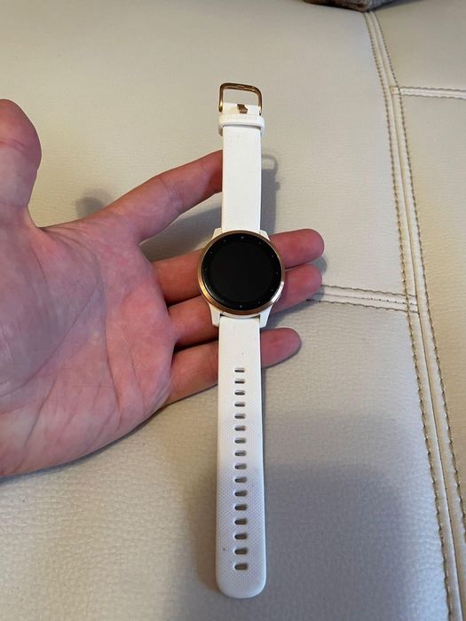 vivoactive 4s rose gold