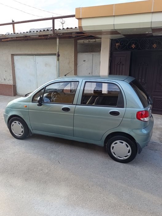 Matiz arenda gaz bor