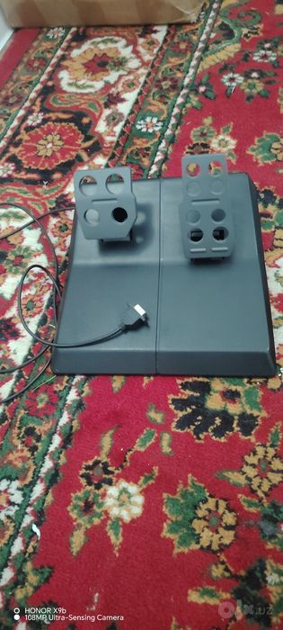 Руль игравой хароший