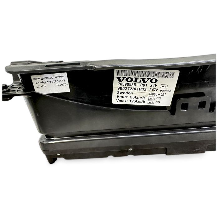 70329295 Ceas de bord VOLVO B5LH, B0E (2008-) VOLVO