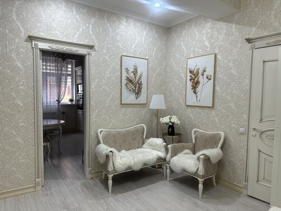 Продается 3-х квартира