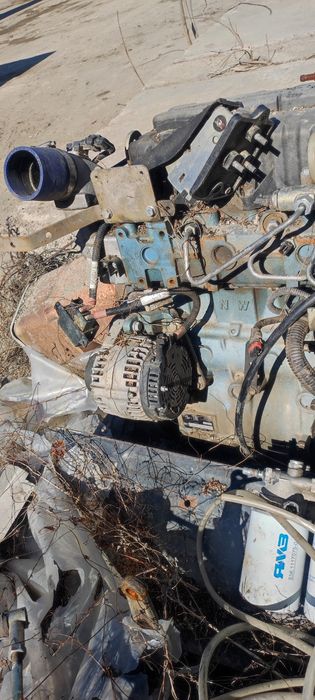 Двигатель ЯМЗ 536010