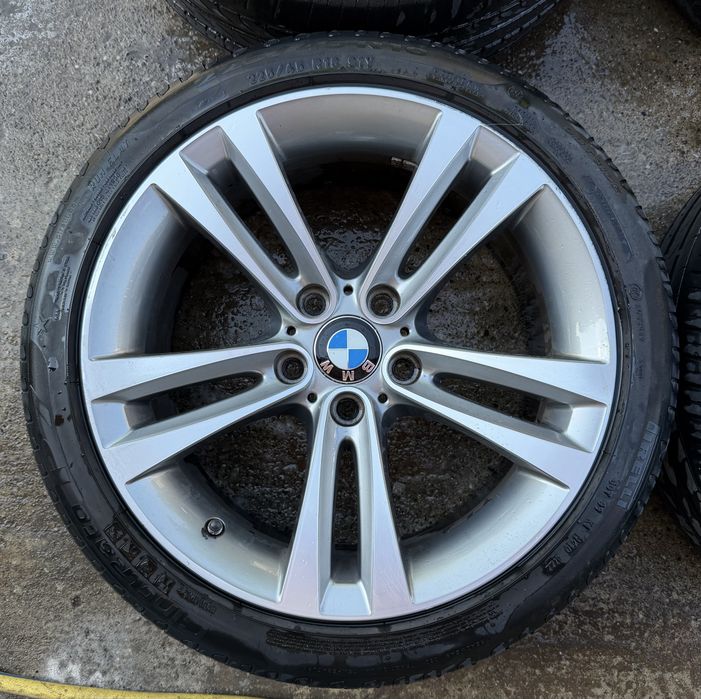 Jante / Roti BMW Seria 3, 4 : 225 45 18, DOT 2022 vara