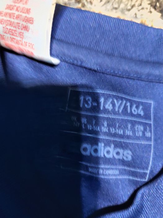 Спортна тениска Adidas