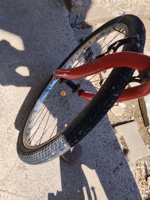 Bicicleta de vînzare!