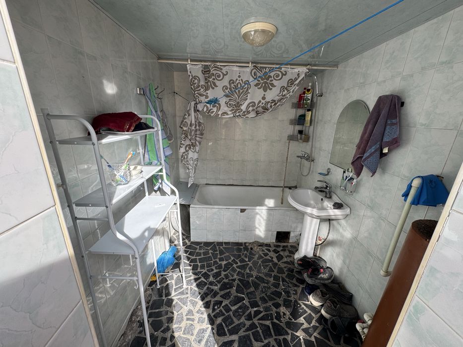 Продаётся дом (коттедж), полностью перестроен в 2013 году в Геофизике