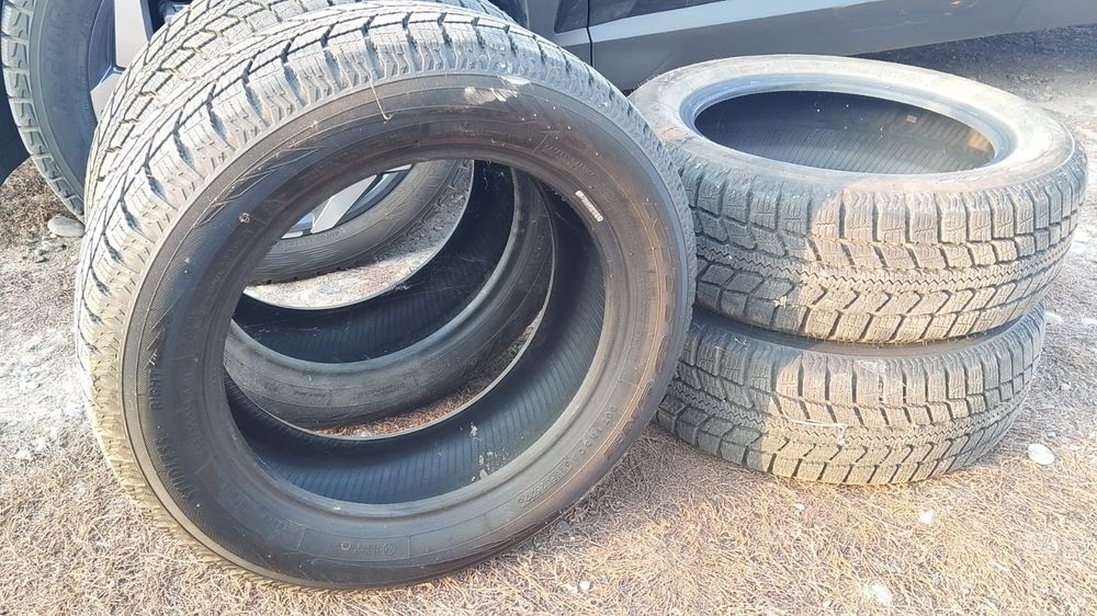 Зимние шины Nitto 185x60