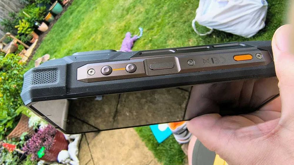 Ulefone Armor 33 Pro 5G 32GB RAM 512GB ROM 25500 mAh с IP68 защита