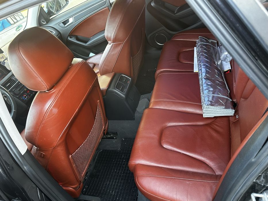Audi a4.