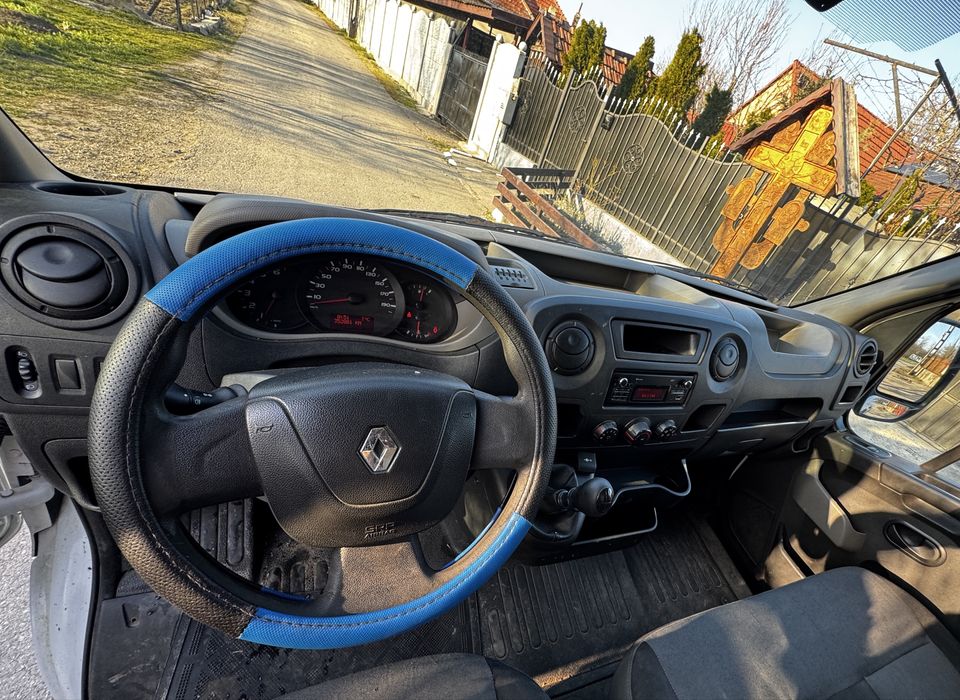 Vand Renault Master 2013