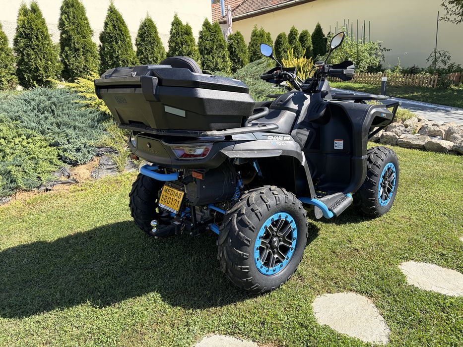 Atv Segway at6 Limited (nu linhai, polaris, can am)
