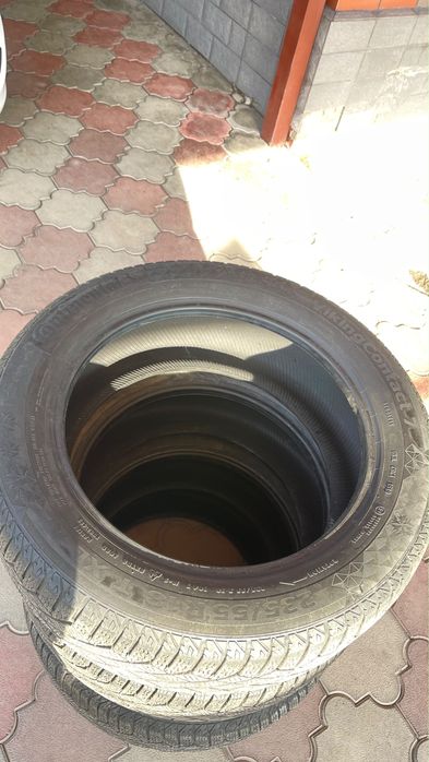 Комплект зима 235/55R18