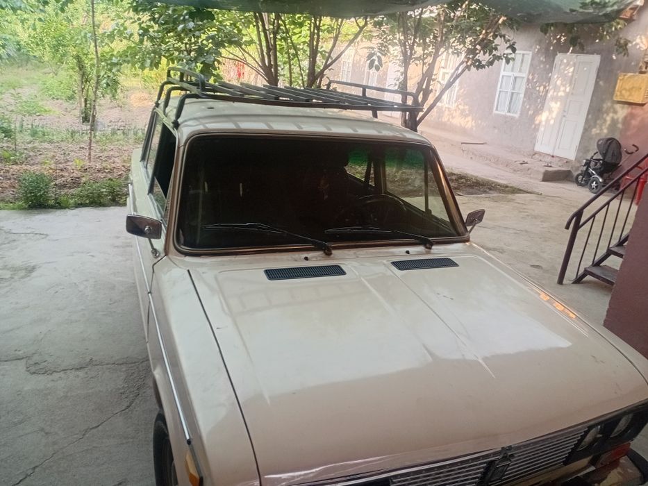 VAZ 2106 sotiladi 1987 yil