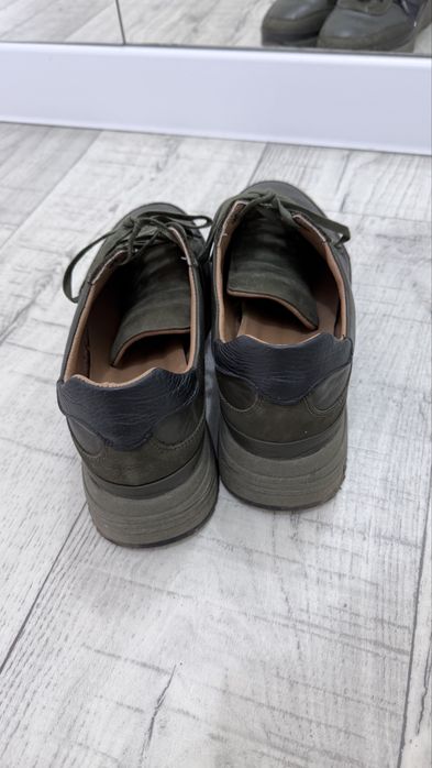 Продам обувь кожанные новые