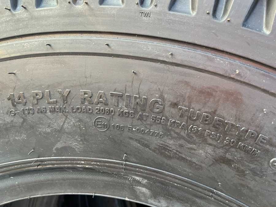 OZKA Cauciucuri noi agricole 9.00-20 cu 14pr livrare rapida livrare