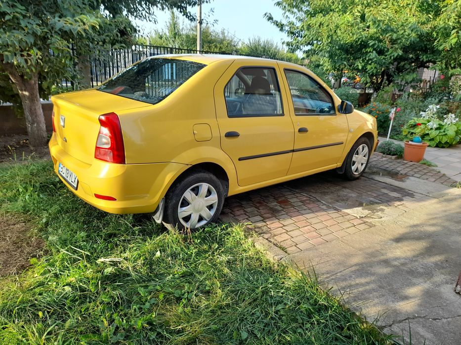 Dacia logan 2010
